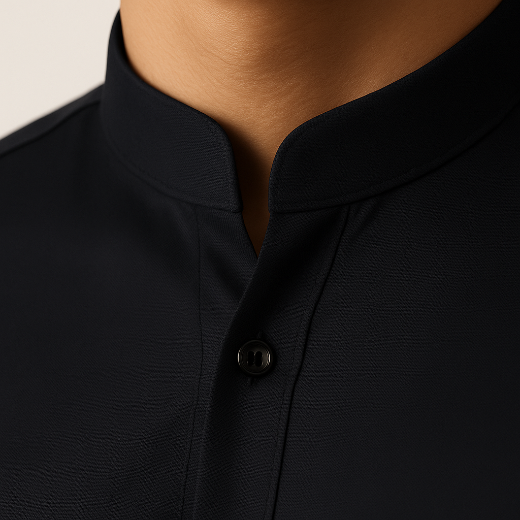 Camisa Social Slim Fit Hombre Cuello Clásico - Montserrat