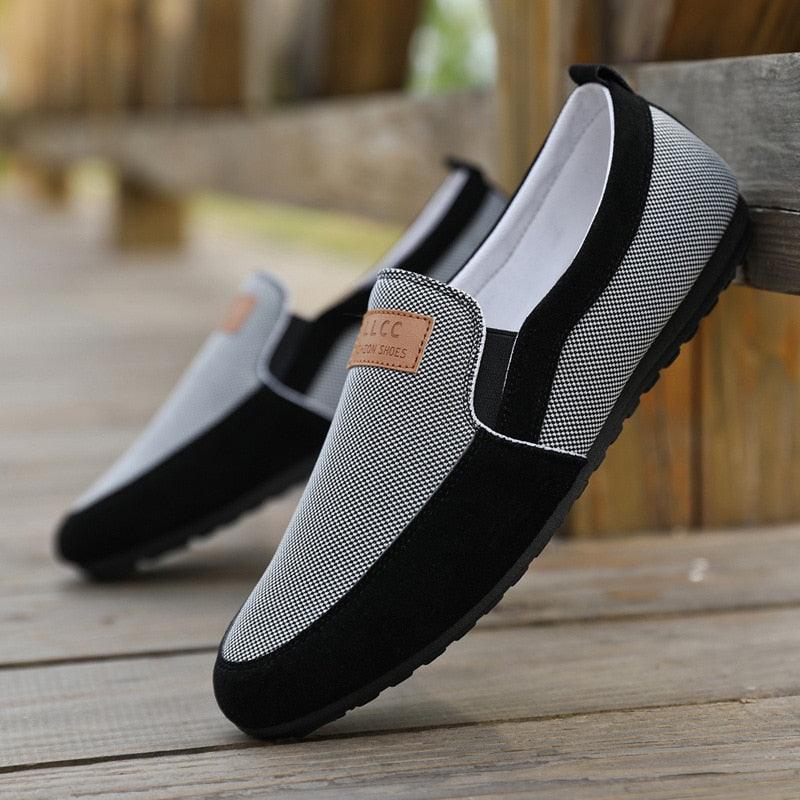 Mocasín Masculino Zanon - Montserrat