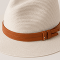 Sombrero Riviera Unisex 2025 - Protección Solar UVA/UVB - 2 Piezas - Edición Limitada - Montserrat