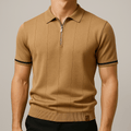 Playera Tipo Polo Para Hombre Estilo Casual De Verano - Montserrat