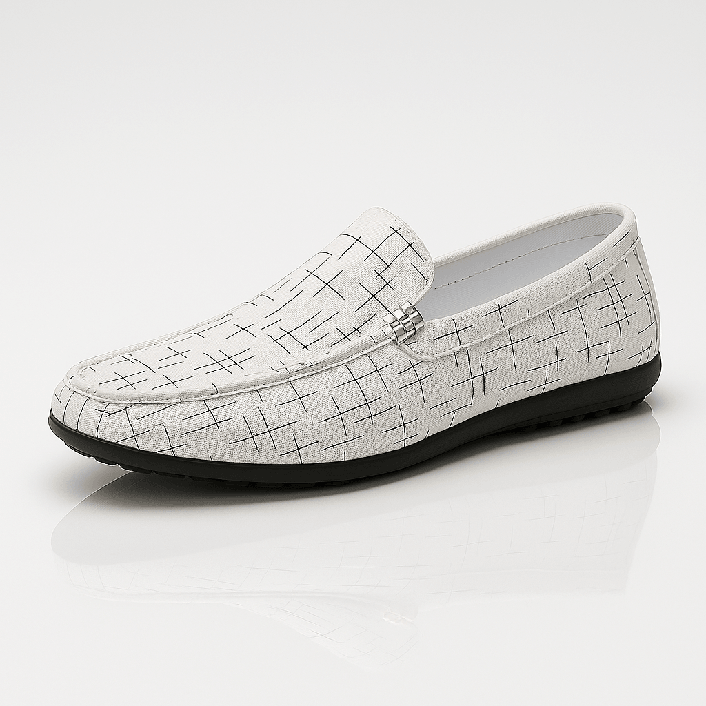 Mocasín Para Hombre Quadrini - Montserrat