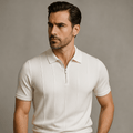 Playera Tipo Polo Para Hombre Estilo Casual De Verano - Montserrat